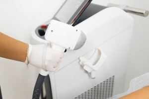 عکس لیزر کلینیک اپیلاسیون بدن